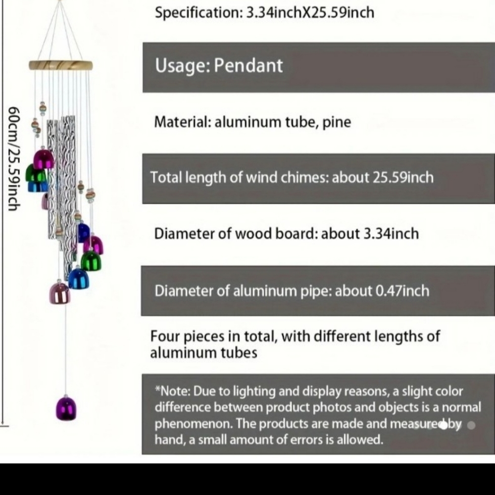 Windchimes - Picture 3 of 4